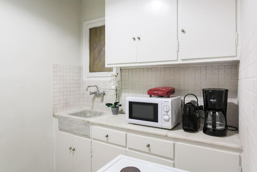 Downtown Athens-Plaka Skoufou Apt/Vaccinatedhost Exterior photo